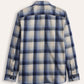 Pendleton Men's Burnside Doublebrushed Flannel Shirt