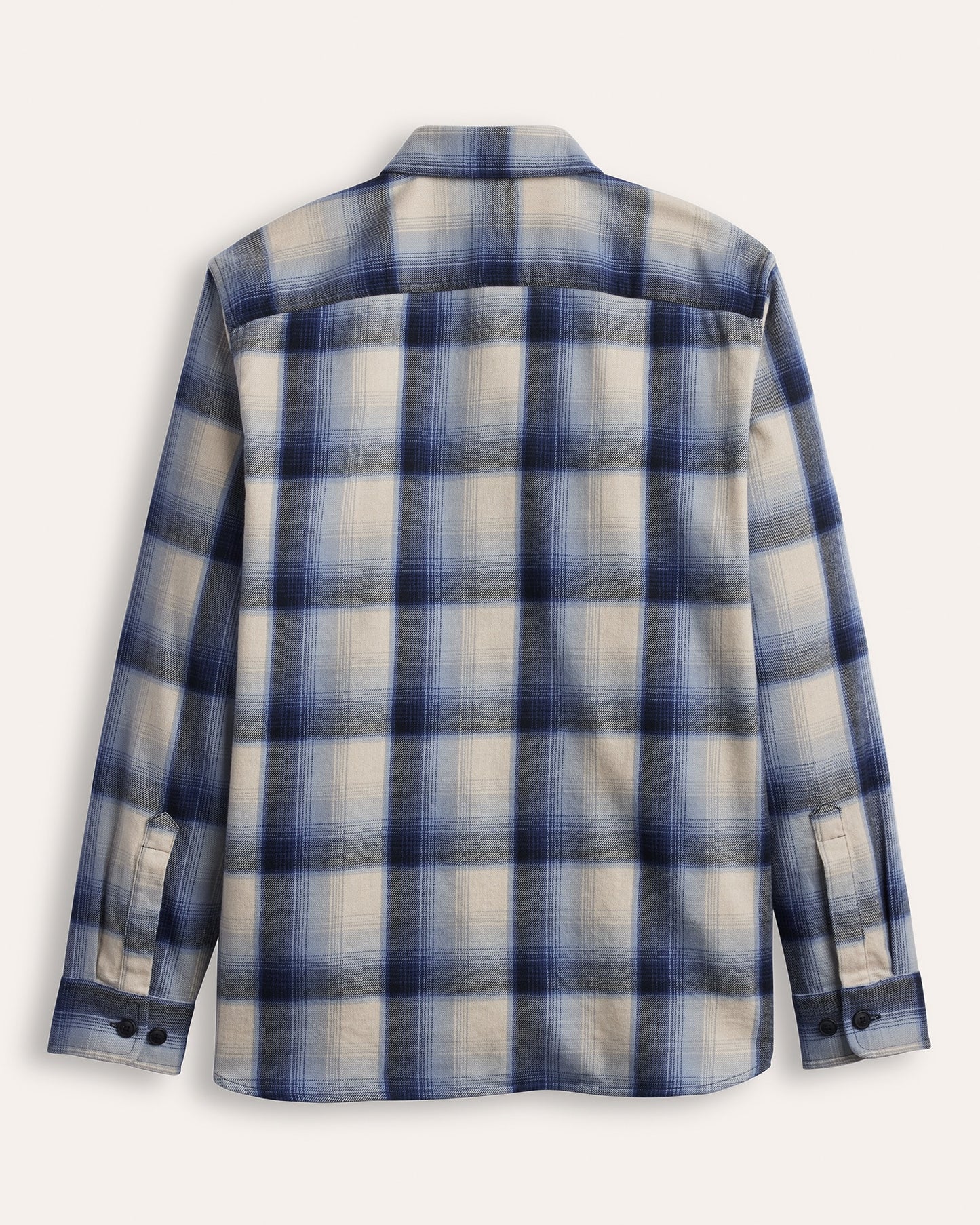 Pendleton Men's Burnside Doublebrushed Flannel Shirt