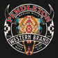 Pendleton Men's Western Brand Logo Graphic Tee