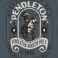 Pendleton Men's Wild West Vintage Graphic Tee