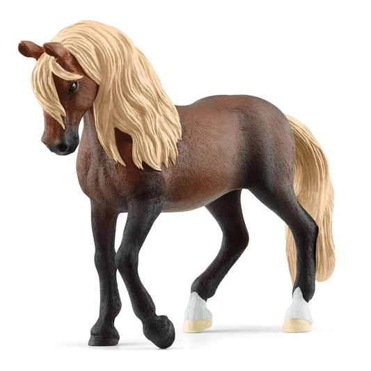Peruvian Paso Stallion Figurine