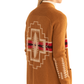 Pendleton Women's Long Duster Sweater - Medal Bronze