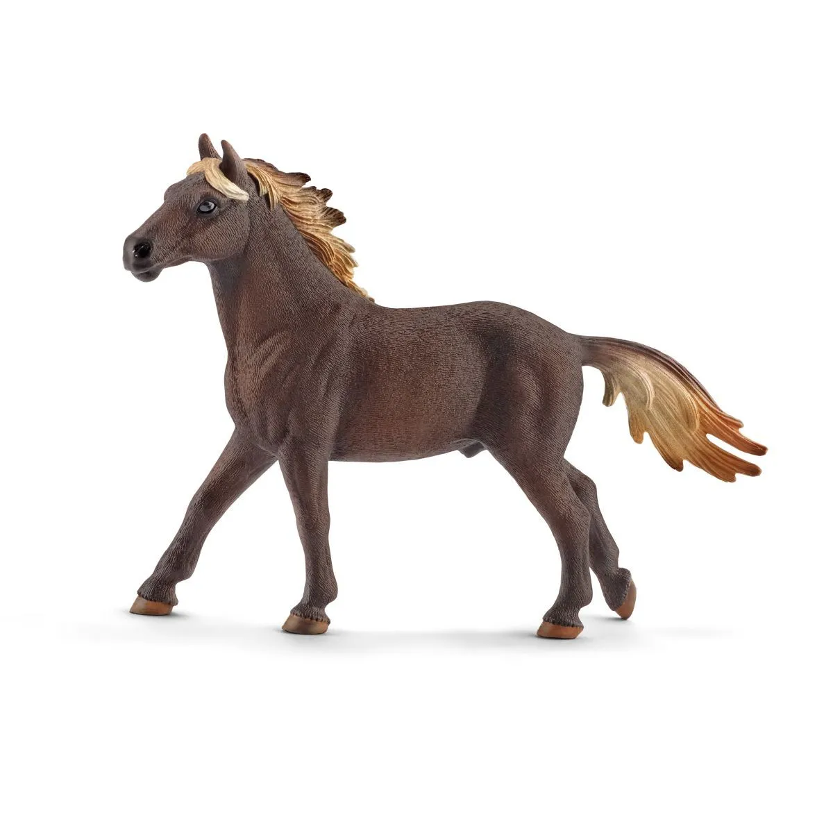Mustang Stallion Figurine