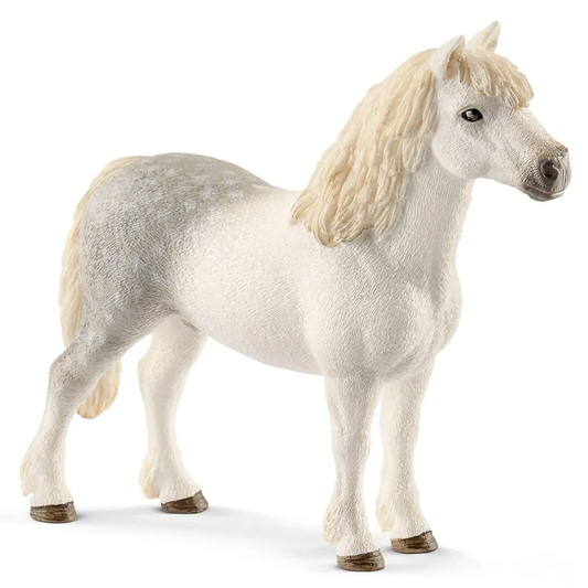 Welsh Pony Stallion Figurine