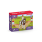 Horse Club Hannah's Western Riding Toy Set