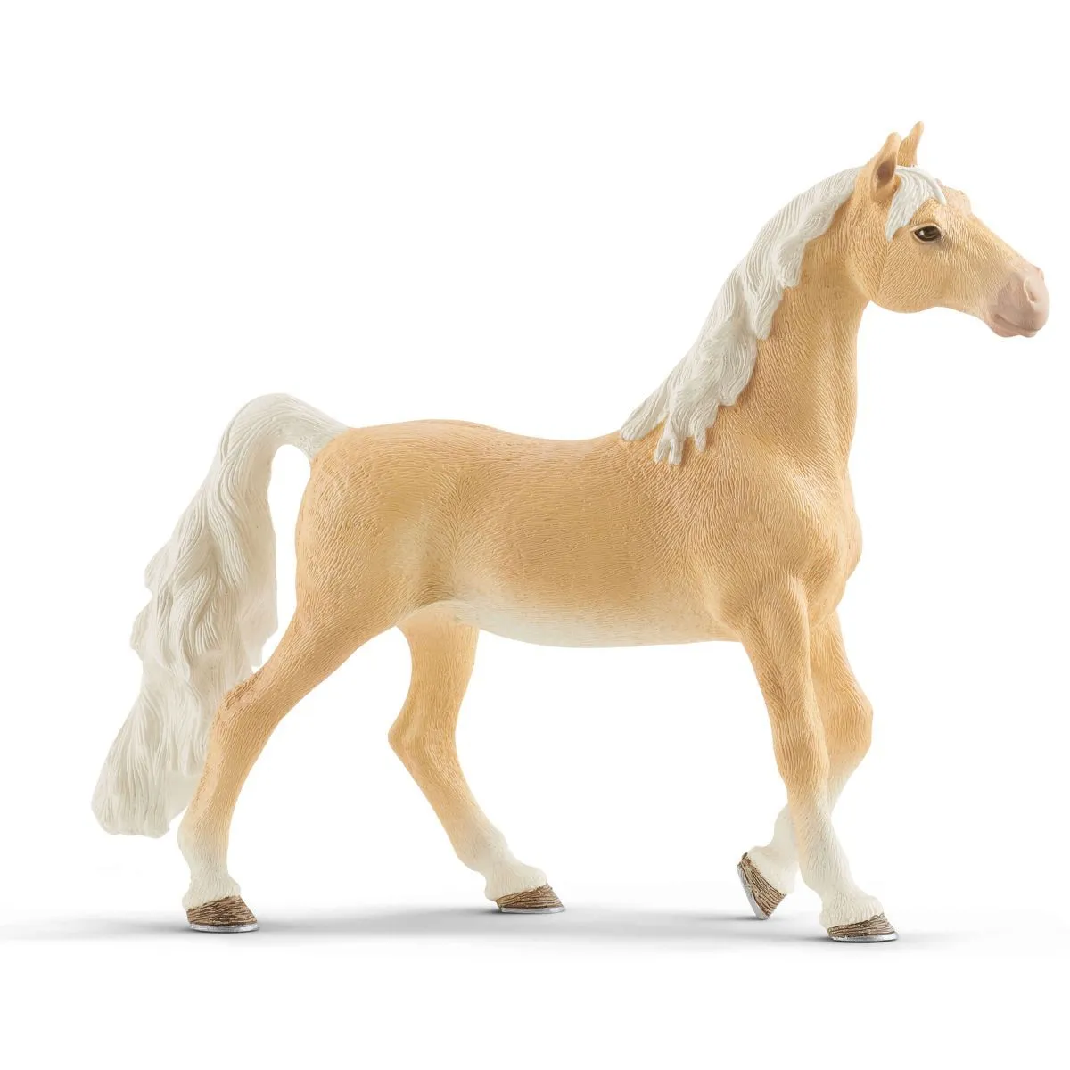 American Saddlebred Mare Figurine