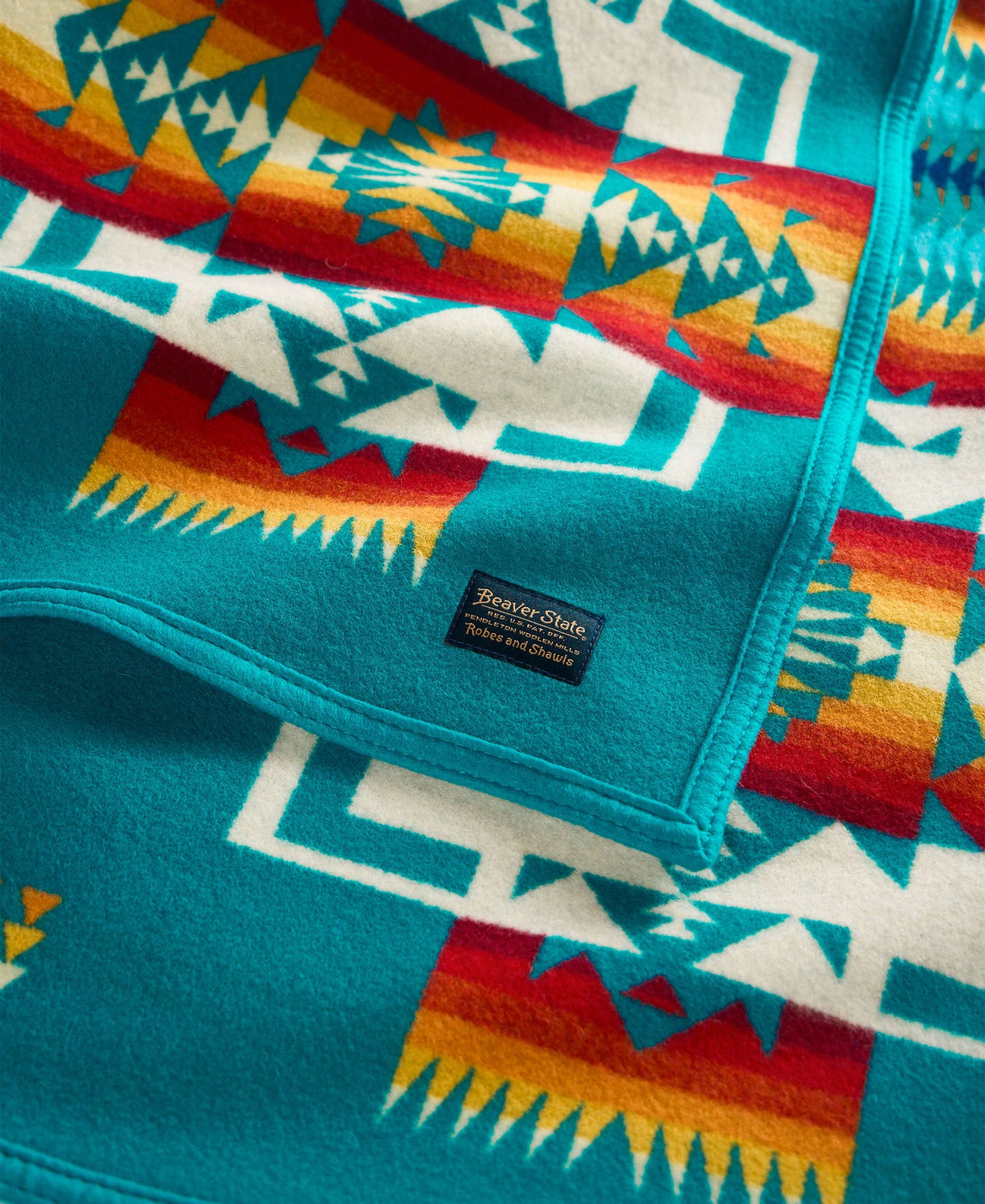 Pendleton Chief Joseph Blanket