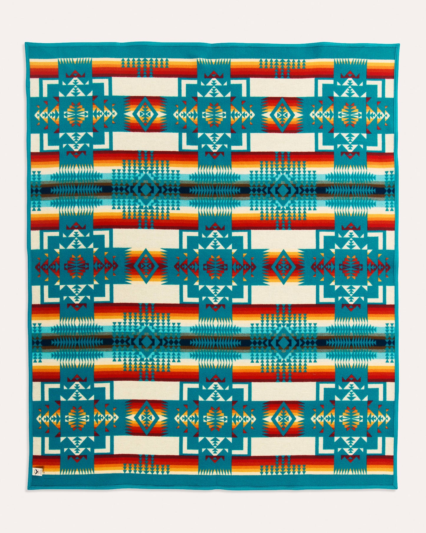 Pendleton Chief Joseph Blanket