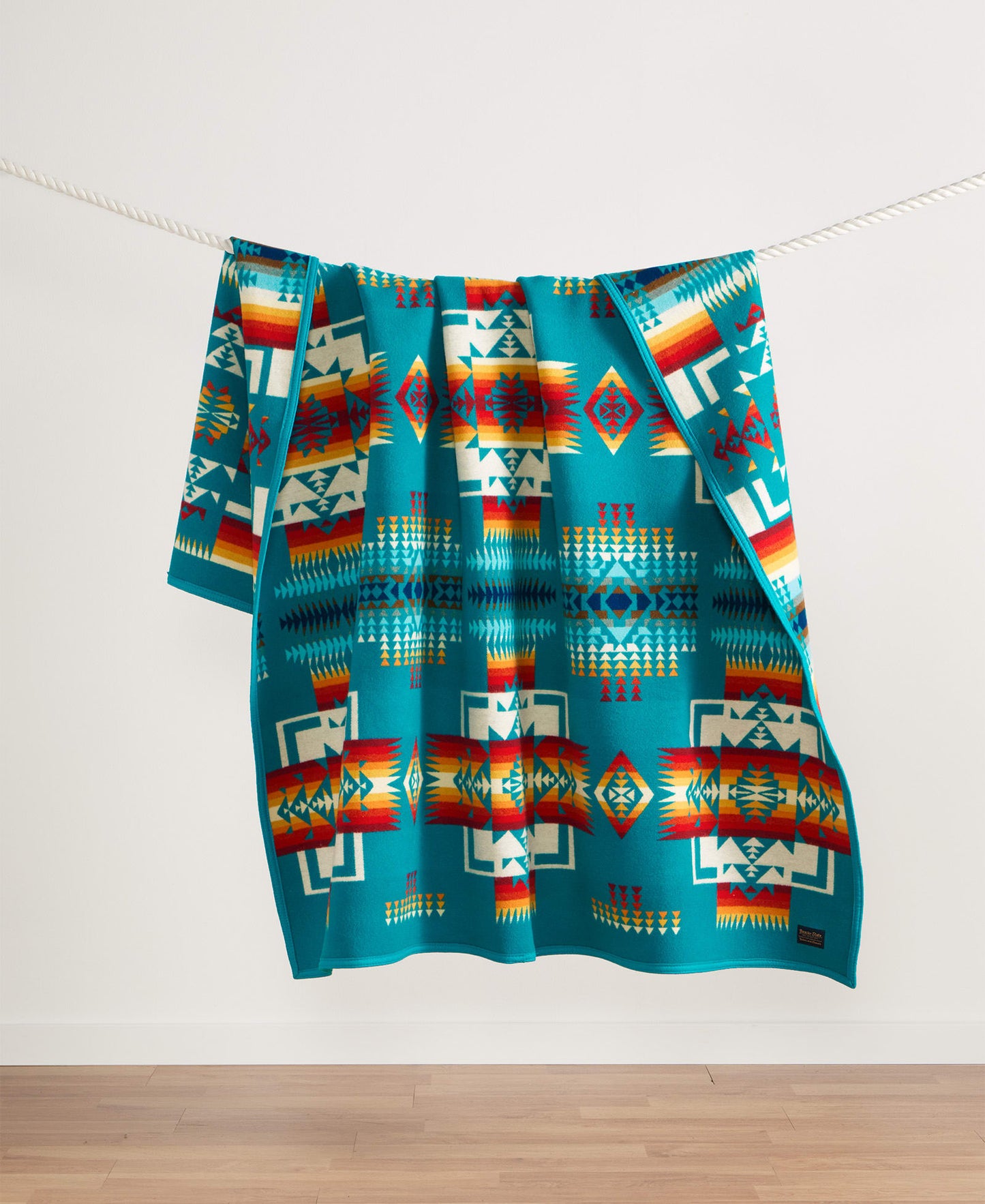 Pendleton Chief Joseph Blanket