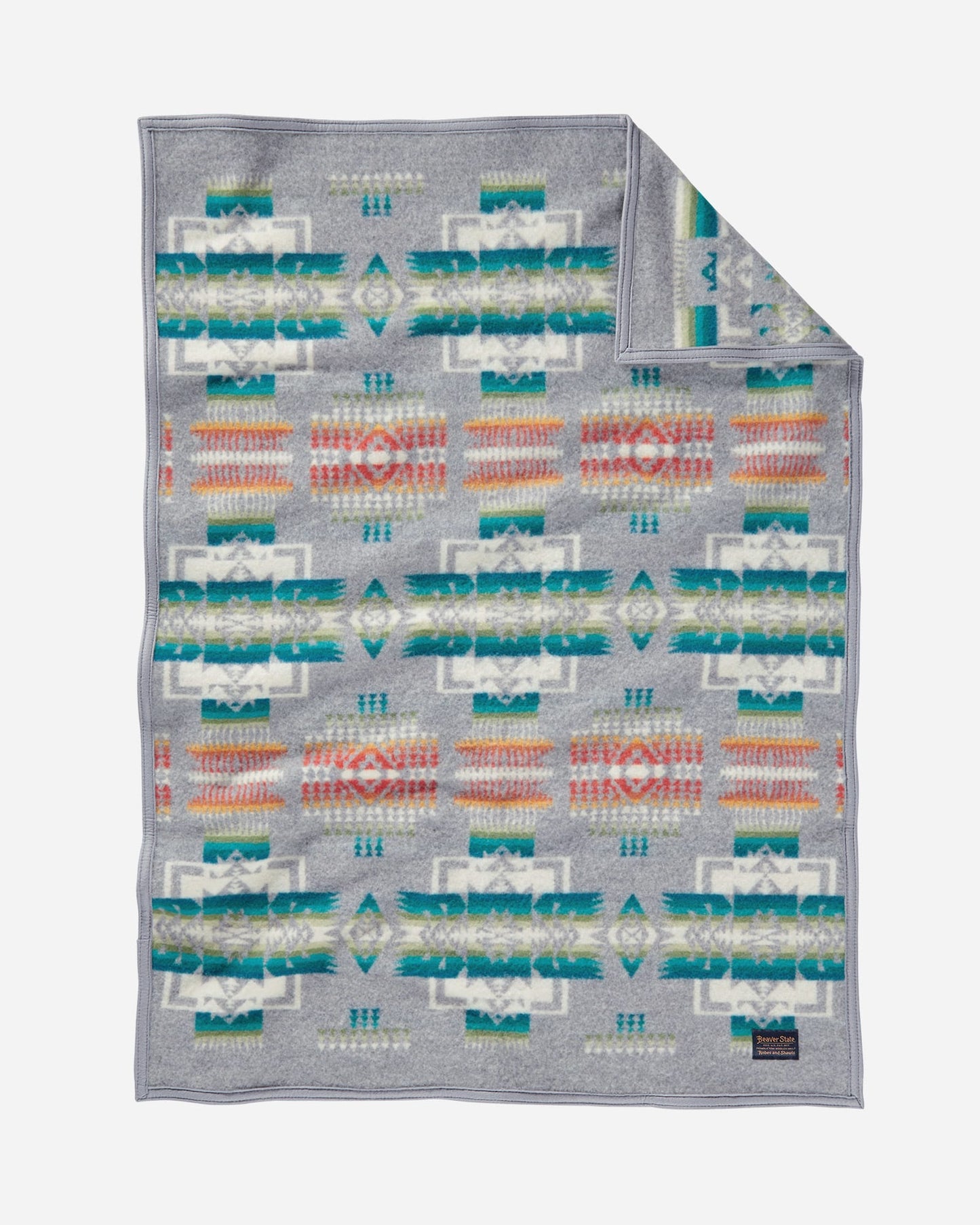 Pendleton Chief Joseph Crib Blanket