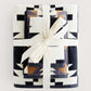 Pendleton Spider Rock 3 Piece Towel Set - Black/White