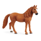 German Riding Pony Mare Figurine