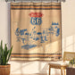 Pendleton Route 66 100th Anniversary Blanket