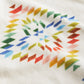Pendleton Wild Blooms Hooded Baby Towel
