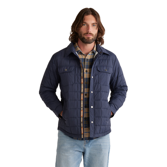 Pendleton lightweight quilted shirt jacket best sale