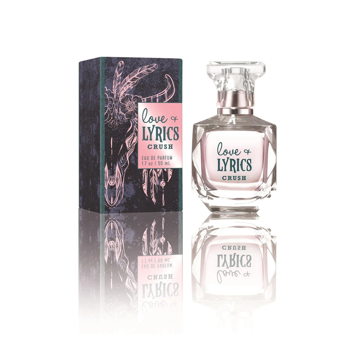 Tru Western Love & Lyrics Crush Perfume