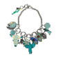 Blue Skies Necklace by Coreen Cordova