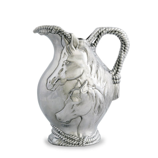 Horse and Rope Pitcher