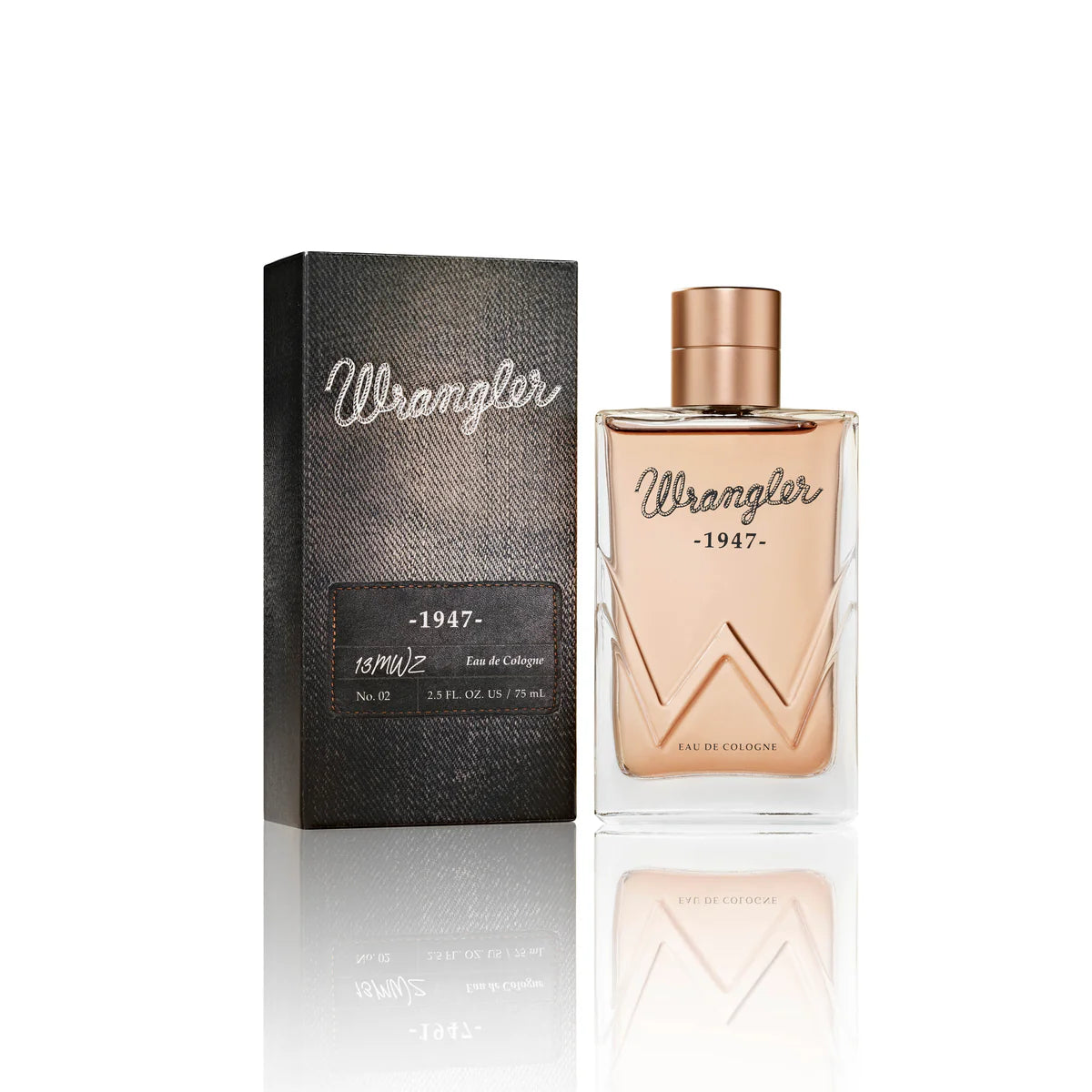 Tru Western Wrangler 1947 Cologne 2.5 oz.