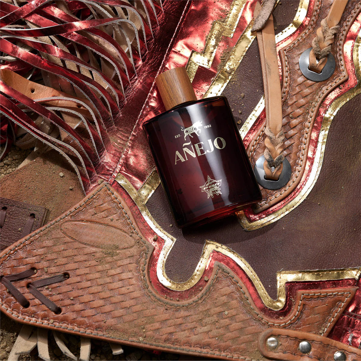 Tru Western PBR Añejo Cologne 3.4 oz.