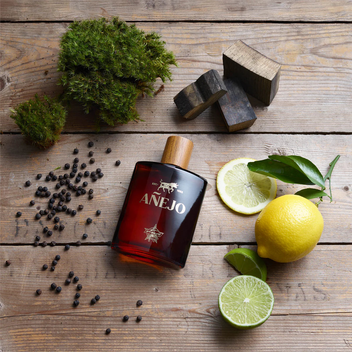 Tru Western PBR Añejo Cologne 3.4 oz.