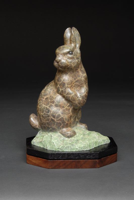 "Scamper" by Gerald Balciar