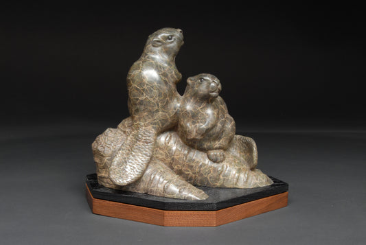 "Wood Chippers" by Gerald Balciar