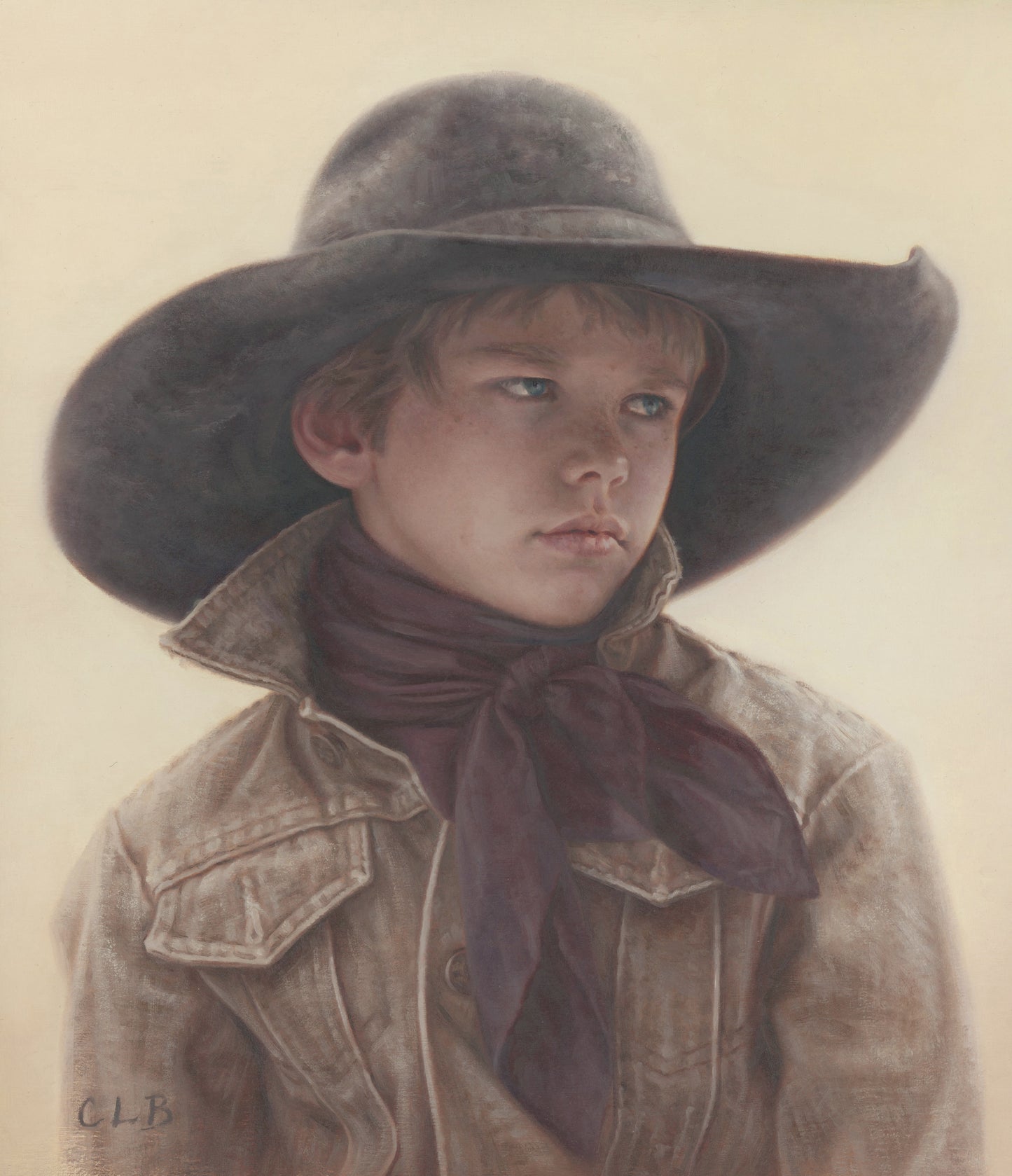 "Cowboy Shade" by Carrie L. Ballantyne