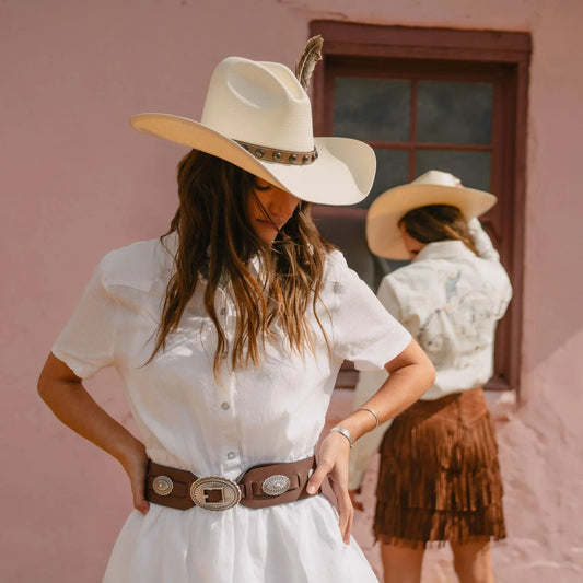 Stetson Broken Bow 4X Cowboy Hat