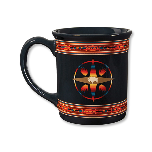 Pendleton Big Medicine Coffee Mug