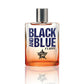 Tru Western Black and Blue Flame Cologne