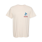 Bronc Rider Heavyweight Back Graphic Tee