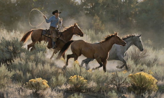 "Two Fer One" by Tom Browning