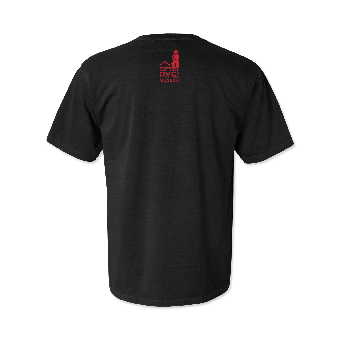 Bucking Bronco Heavyweight Tee