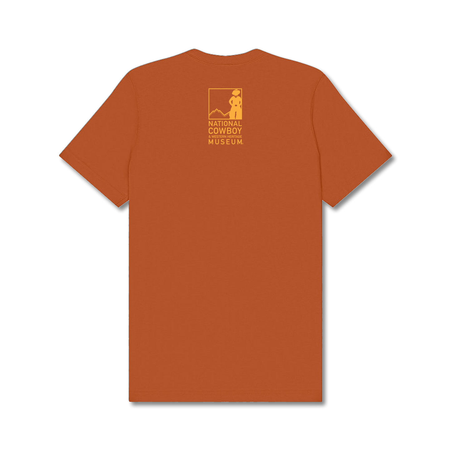 Bucking Bronco Cinnamon T-Shirt