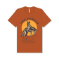 Bucking Bronco Cinnamon T-Shirt