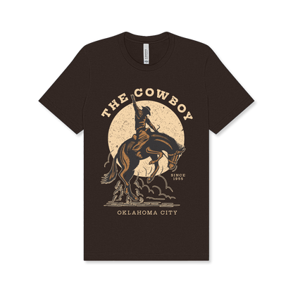 Bucking Bronco T-Shirt