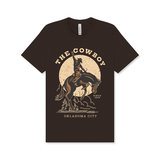 Bucking Bronco T-Shirt