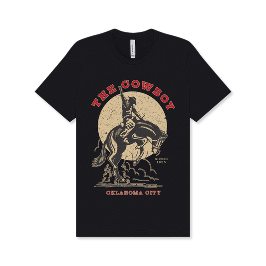 Bucking Bronco T-Shirt