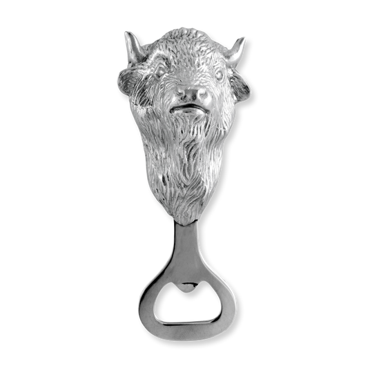 Buffalo Bottle Opener