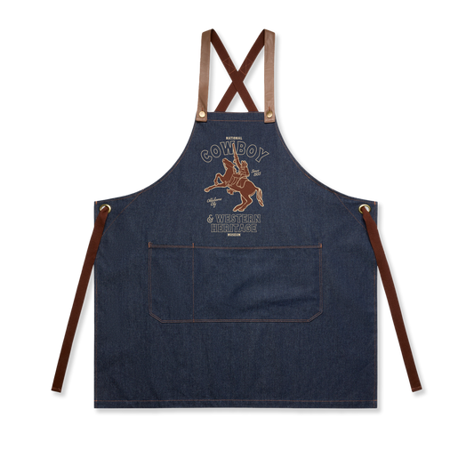 NCM Buffalo Bill Denim Apron