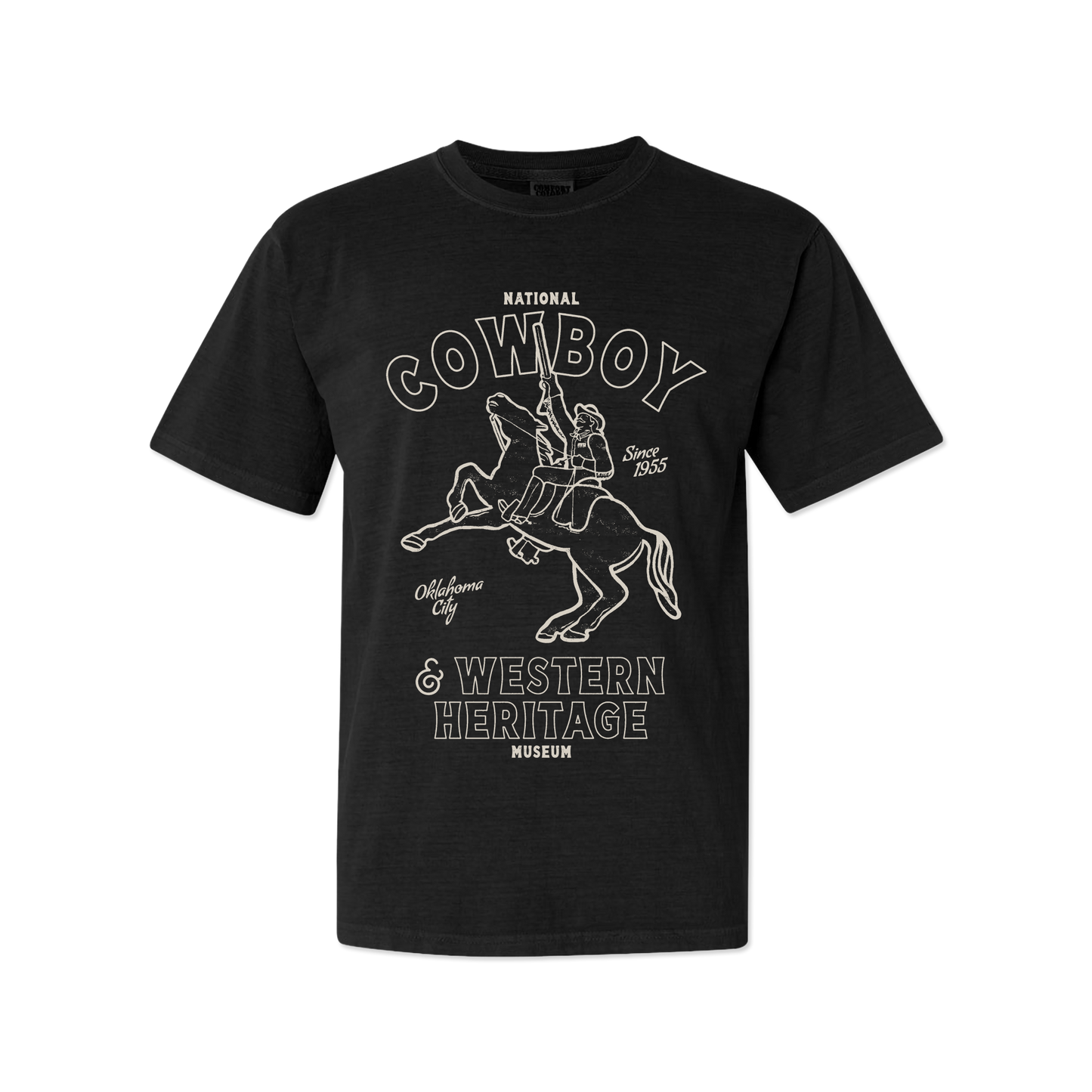 Buffalo Bill Heavyweight Tee