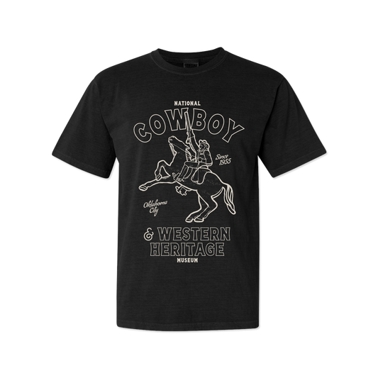 Buffalo Bill Heavyweight Tee
