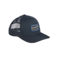 Pendleton Classic Patch Trucker Hat - Black