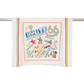 Route 66 Dish Towel