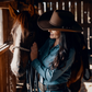 Charlie 1 Horse "The Cowgirl" Hat