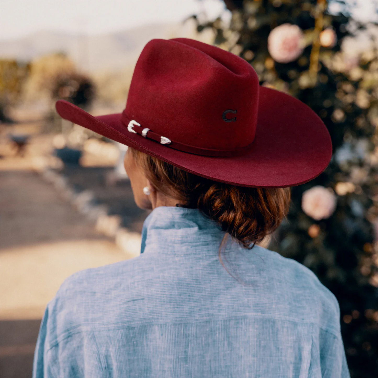 Charlie 1 Horse "The Cowgirl" Hat