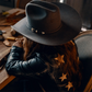 Charlie 1 Horse "The Cowgirl" Hat
