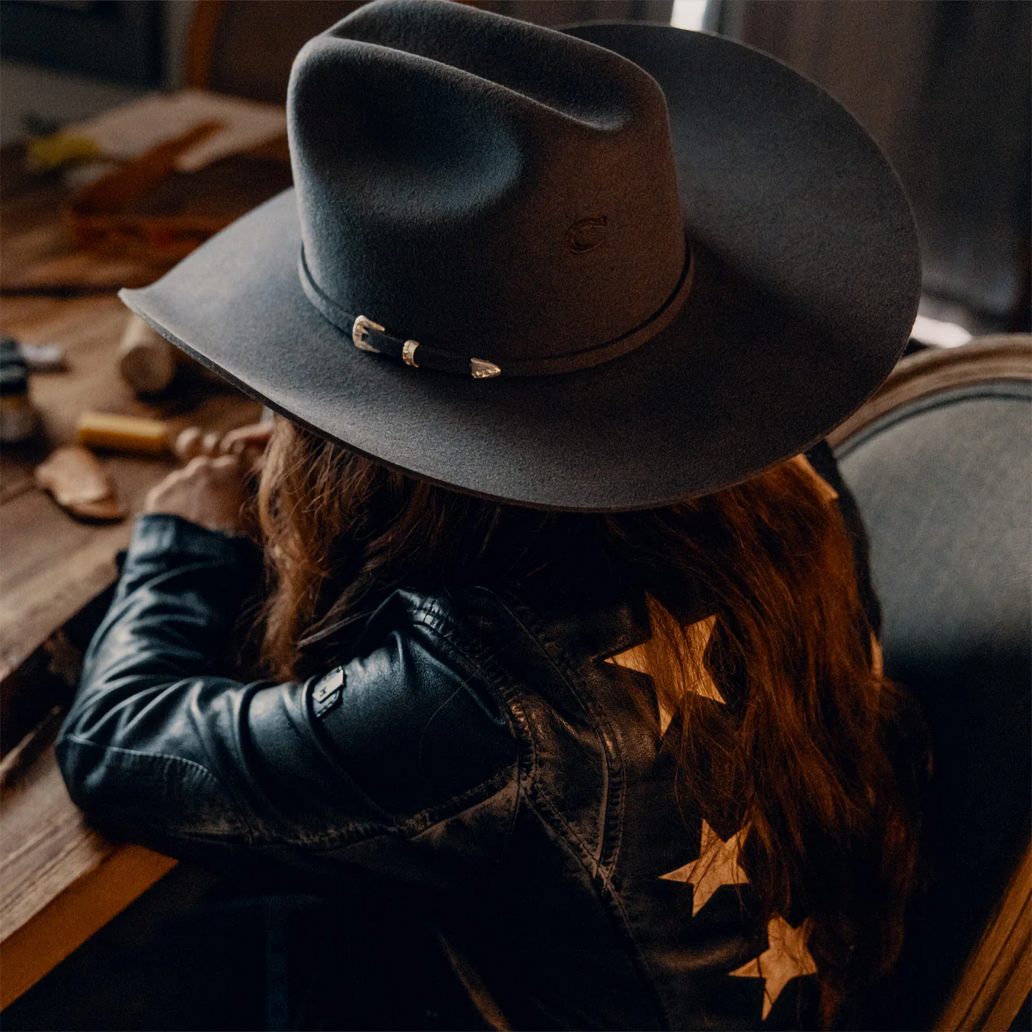 Charlie 1 Horse "The Cowgirl" Hat