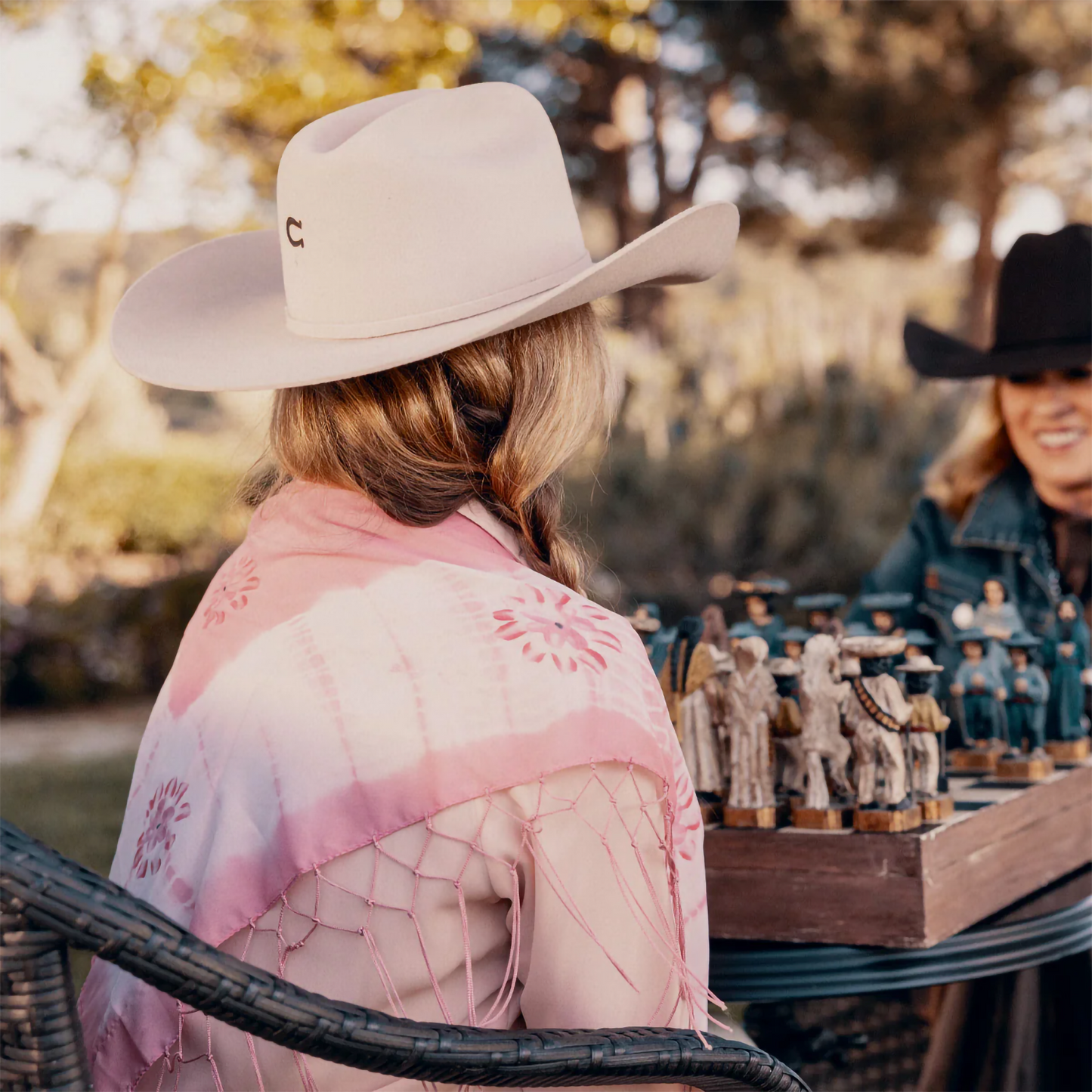 Charlie 1 Horse "The Cowgirl" Hat
